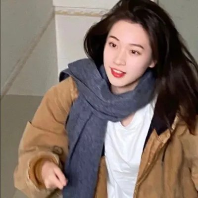 安娜和狼 海报